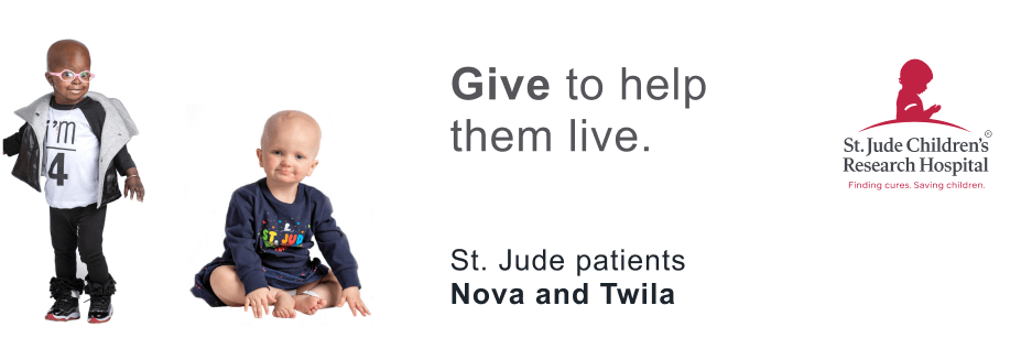 St. Jude Children's Research Hospital